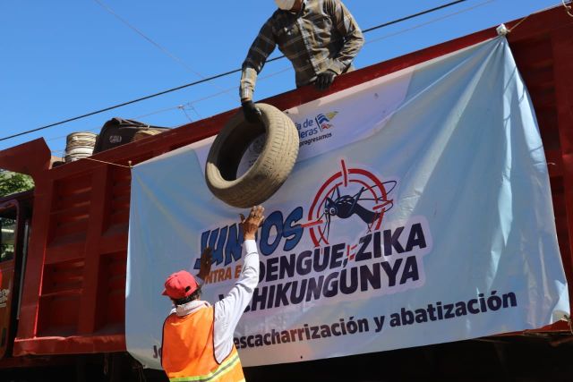 JUNTOS CONTRA DENGUE - DESCACHARRIZACION (7)