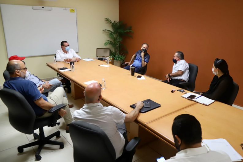 REUNION HOTELEROS (6)