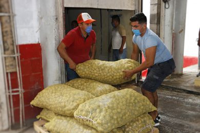 COMUNICADO 1499-DIF-Tercer donativo de papa (4)