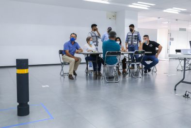 COMUNICADO 1673-Socialización calle Niza-vecinos (1)