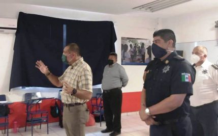 COMUNICADO 1690-Visita alcalde Academia de Policía (6)
