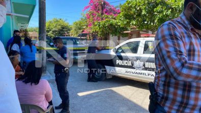 SEGURIDAD BAHIA 5822