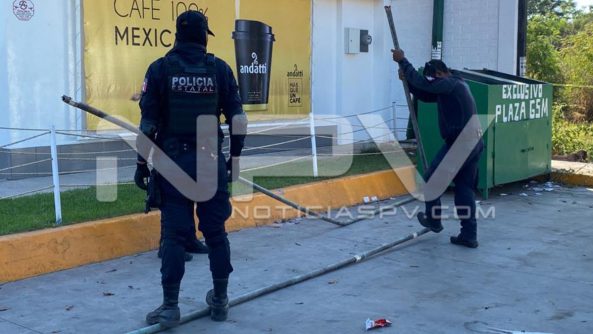 SEGURIDAD BAHIA 6499