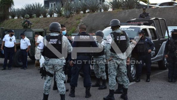 SEGURIDAD BAHIA 7811