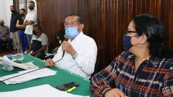 COMUNICADO 10607
