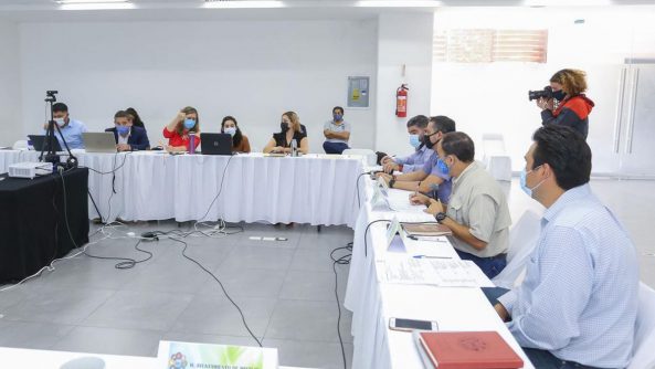 COMUNICADO 001