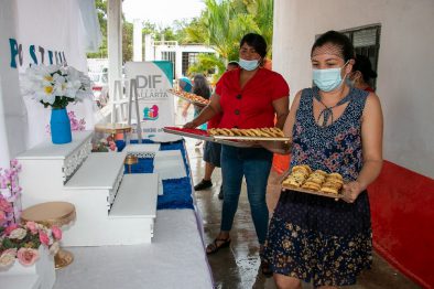 COMUNICADO 2176-DIF-Cursos repostería-El Zancudo (1)