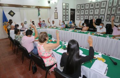 COMUNICADO 2177-Sesión comisión edilicia de Gobernación (6)