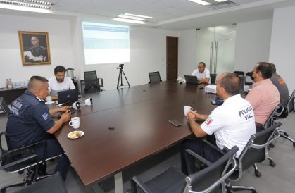 FOTO NOTA-14-06-21-Reunión virtual de seguridad (6)
