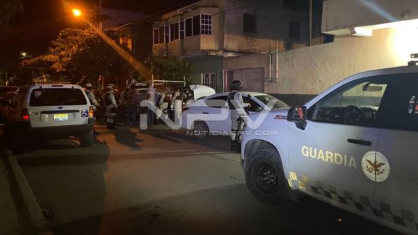 SEGURIDAD BAHIA 15474