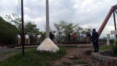 SEGURIDAD BAHIA 15992