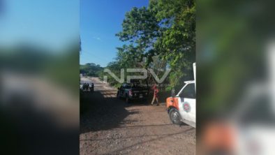 SEGURIDAD BAHIA 18109