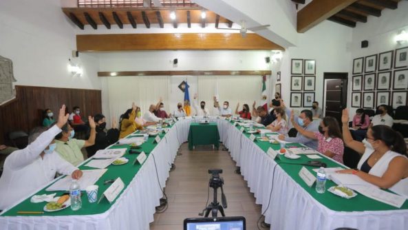 COMUNICADO 003