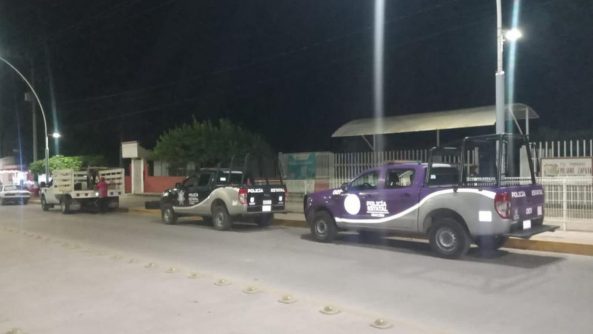 SEGURIDAD BAHIA 007